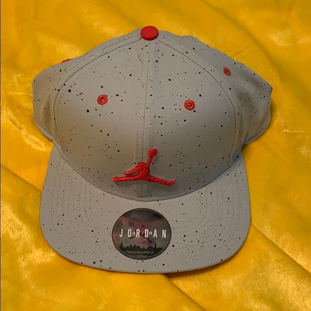 jordan snapback